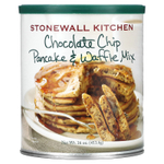 Stonewall Kitchen, смесь для выпекания блинов с шоколадной крошкой и вафель, 453,6 г (16 унций)