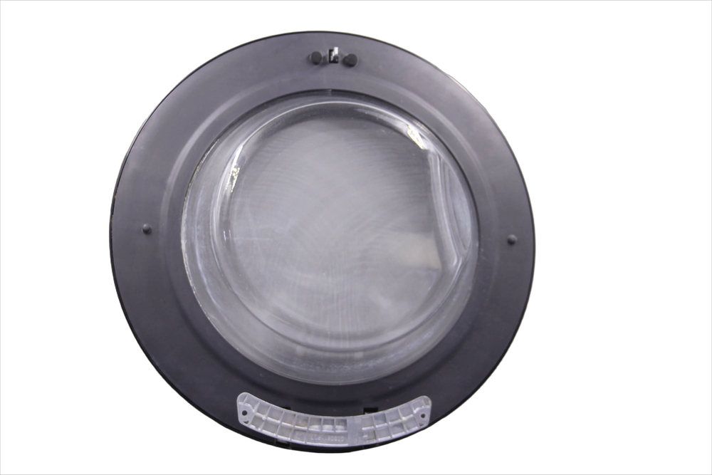 Люк в сборе 0020812580G стиральной машины Haier