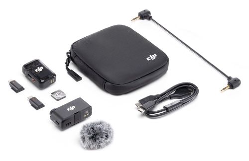 DJI Mic 2 (1 TX + 1 RX)