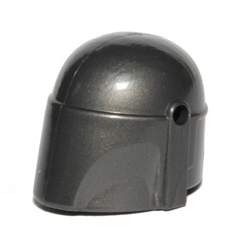 Шлем Мандалорцев 87610 Pearl Dark Gray