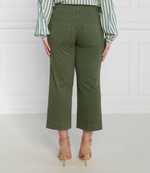 Джинсы RADIALE PLUS SIZE Persona by Marina Rinaldi - хаки(7131033)