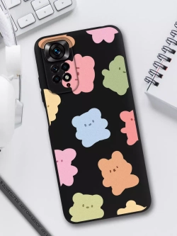 Чехол Xiaomi Redmi Note 11. Редми Нот 11С
