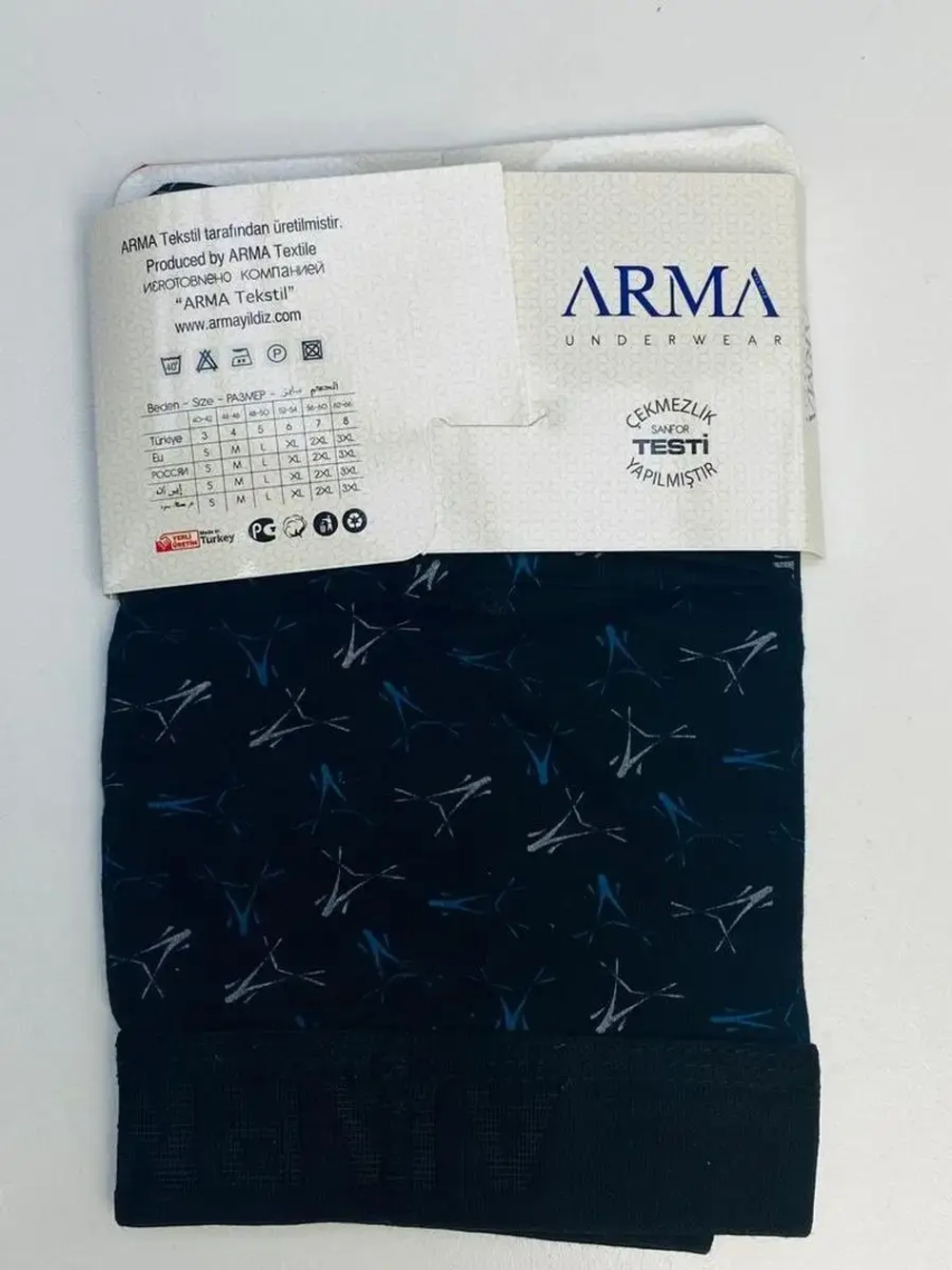 ARMA