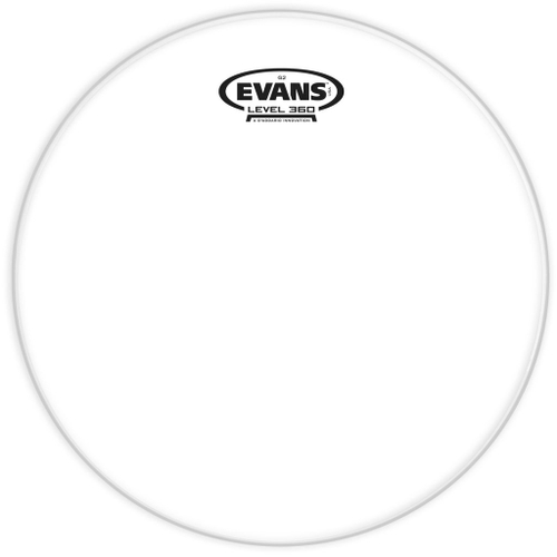 Evans B18G2 пластик для малого барабана и томов