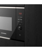 Встраиваемая микроволновая печь Kuppersberg HMW 650 BX фото 3