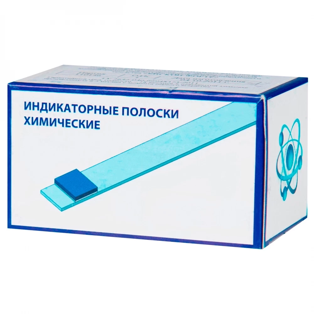 Индикаторные полоски Чистодез 50 шт