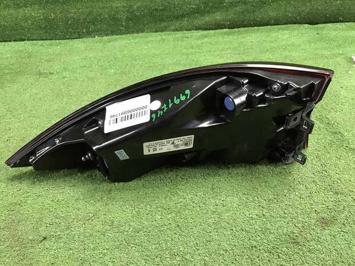 Фонарь правый внешний Porsche Cayenne 2 958 14-18