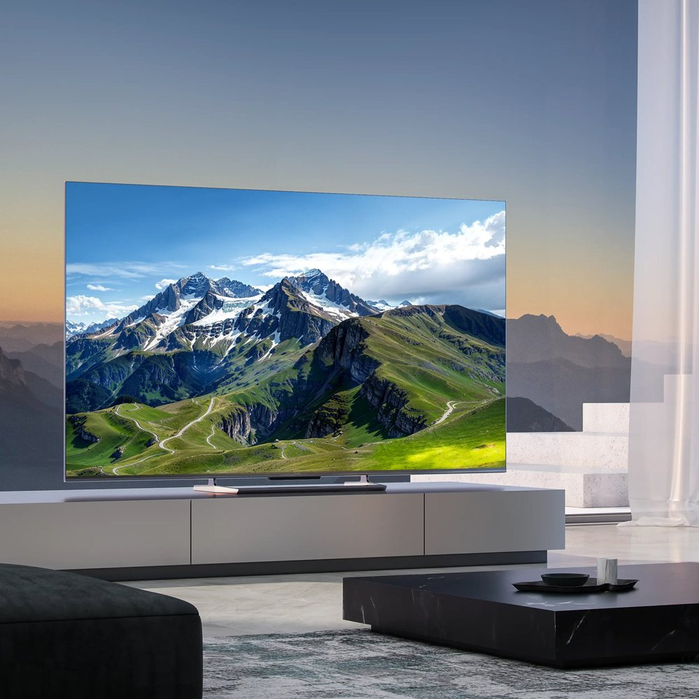 Телевизор Haier 75 Smart TV S6
