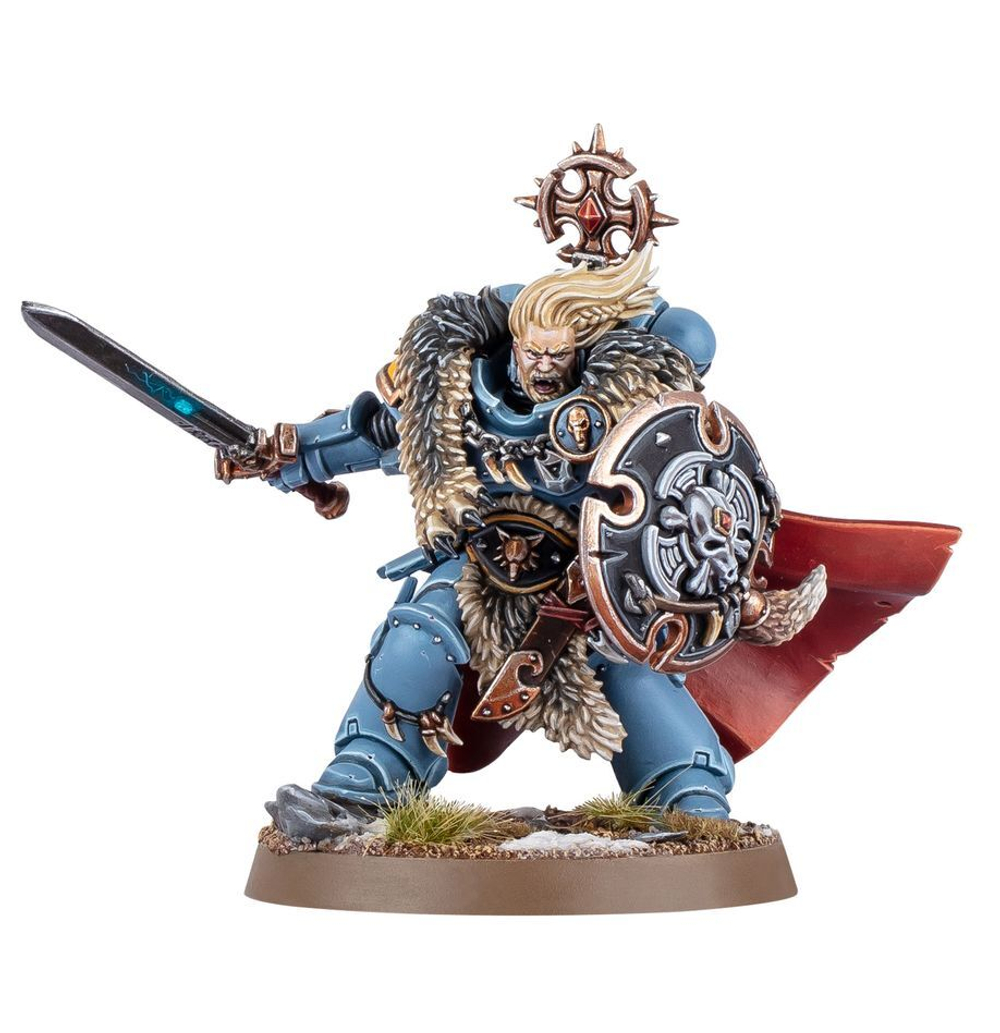 Combat Patrol: Space Wolves (2025)