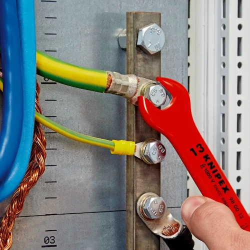 Ключ гаечный рожковый Knipex 98 00 13
