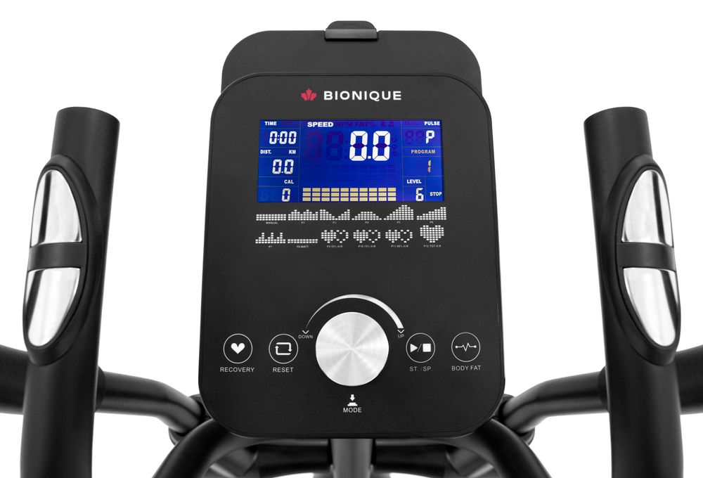 Эллиптический тренажер Bionique Fitness F-Drive X40