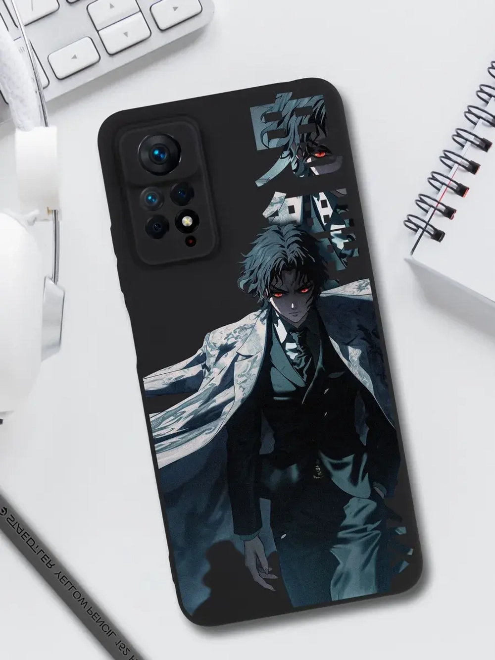 Чехол на Xiaomi Redmi Note 11 Pro с принтом