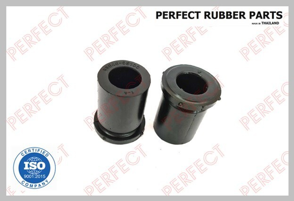 Втулка задней рессоры задняя 20x32x40/46 PERFECT (Кратность 2 шт) NS24D21E2
