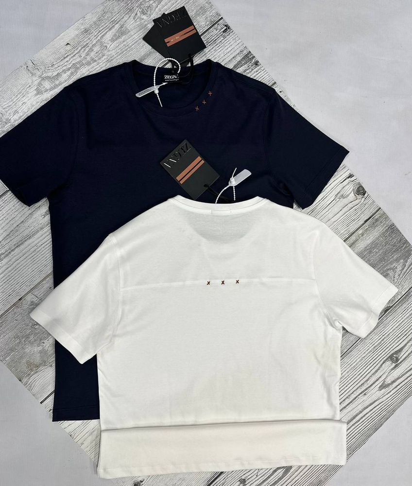 Кеды Zegna