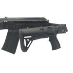 Складной приклад на Сайгу 410, DLG Tactical. Черный
