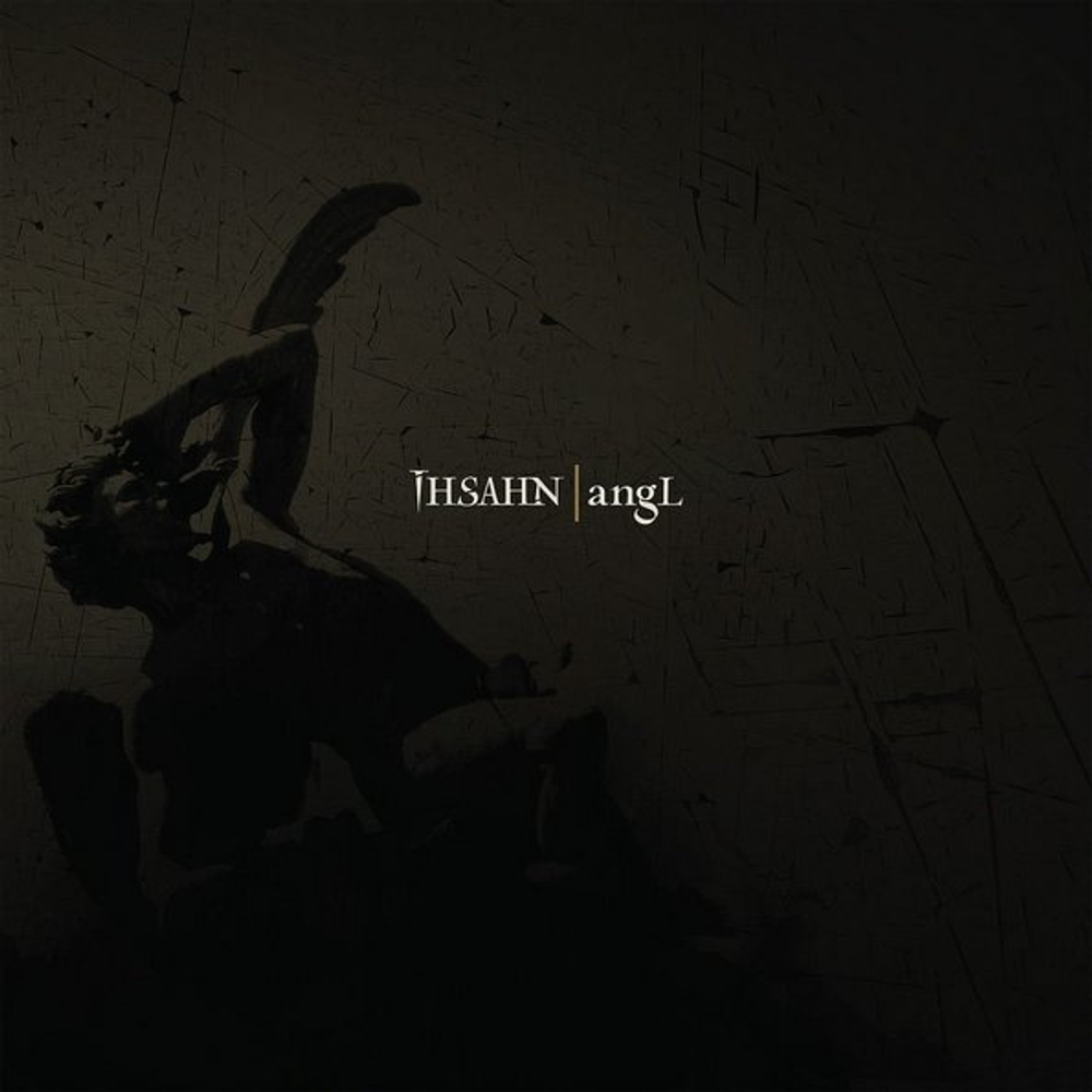 Ihsahn / angL (CD)