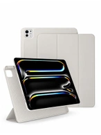 Чехол книжка для iPad Pro 11" M4 Gurdini Milano Series Stone
