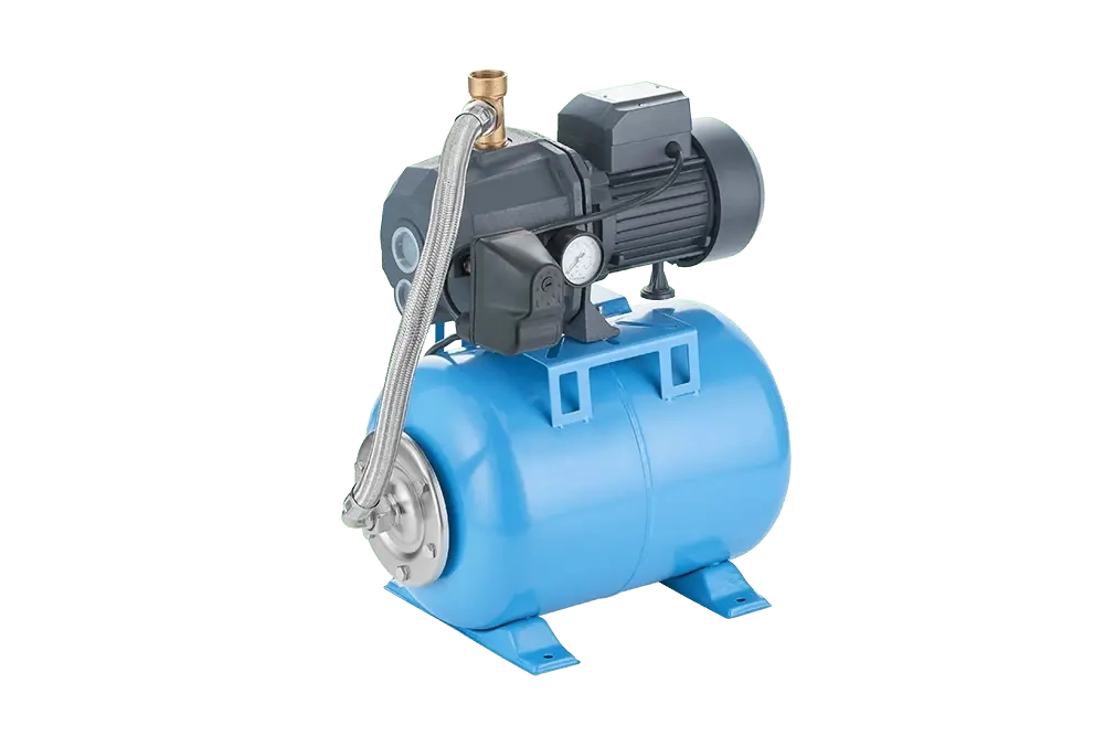 Насосная станция UNIPUMP AUTO DP 750-50