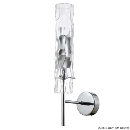 Бра Crystal Lux PRIMAVERA AP1 CHROME 2751/401