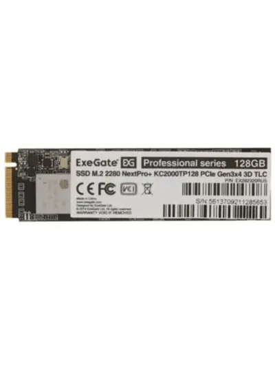 128 МБ M.2 SSD накопитель NextPro+ EX282320RUS