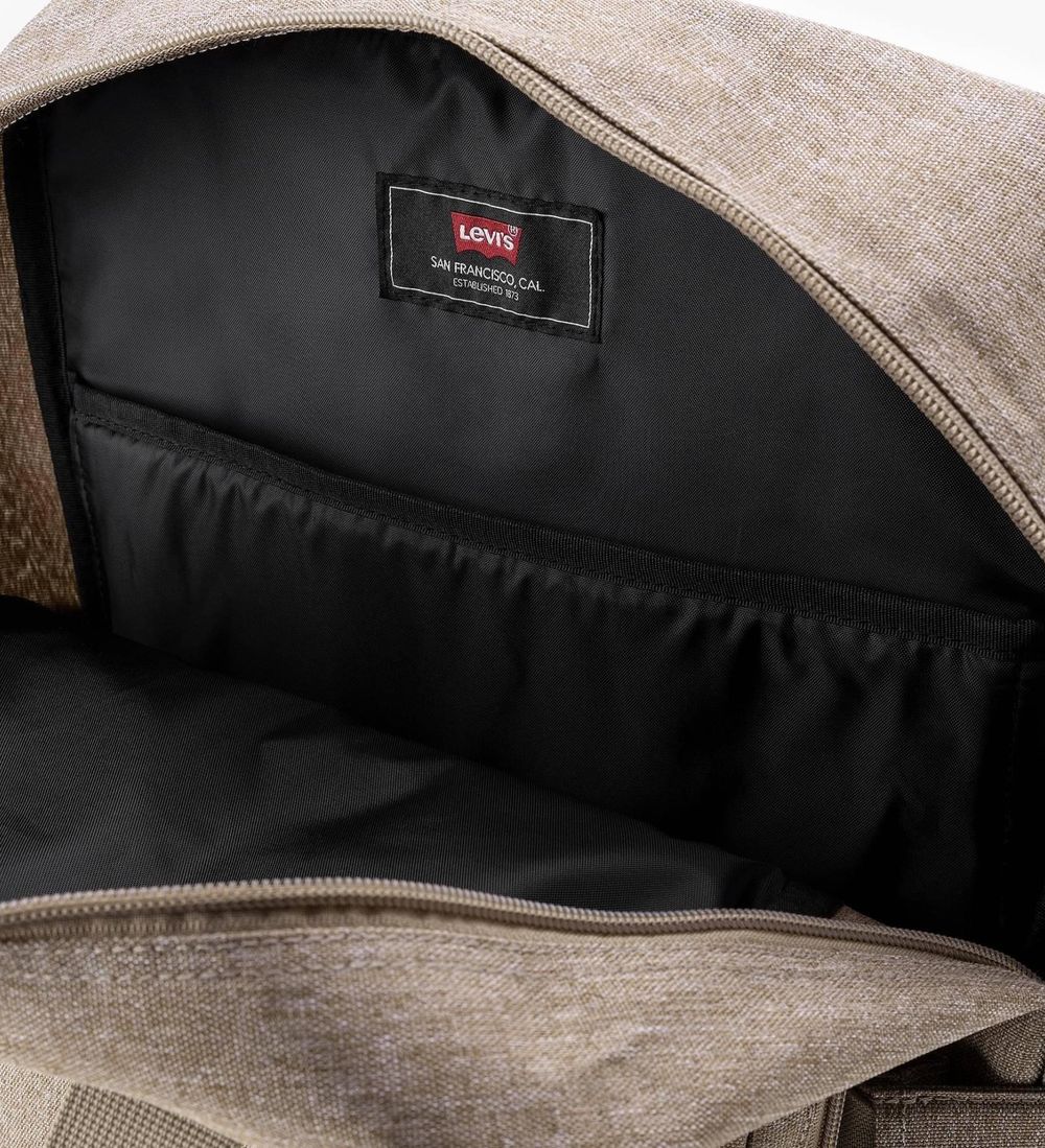 Рюкзак LEVI'S L-PACK LARGE OATMEAL HEATHER