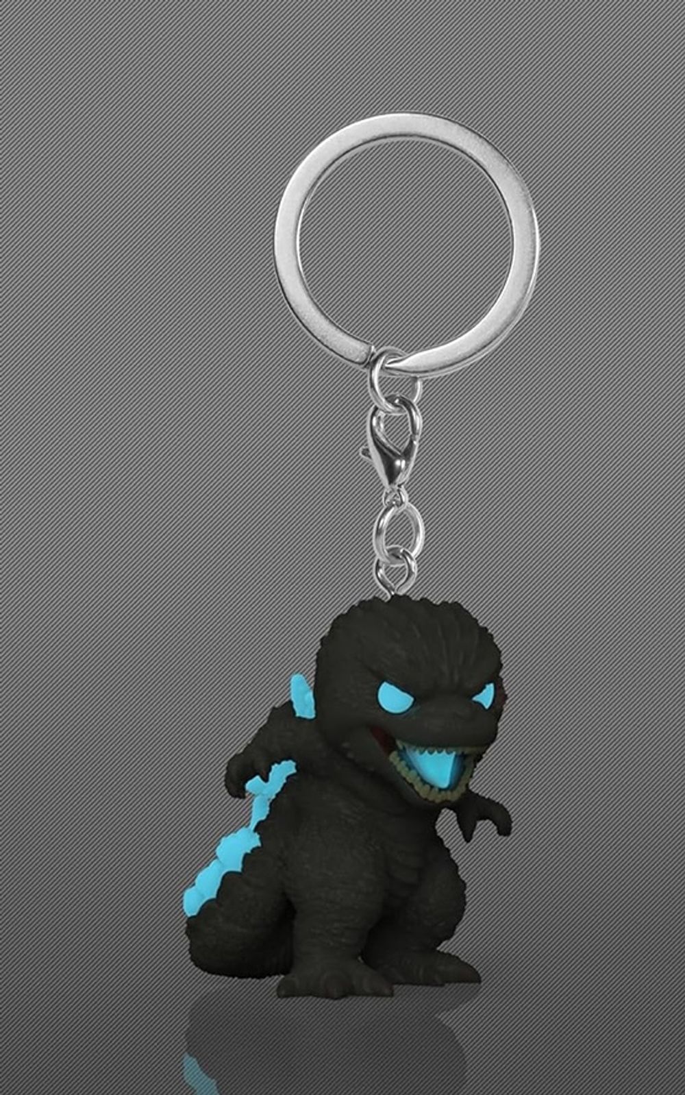 Брелок Funko Pocket POP! Godzilla Minus One Godzilla (Heat Ray) (светится в темноте)