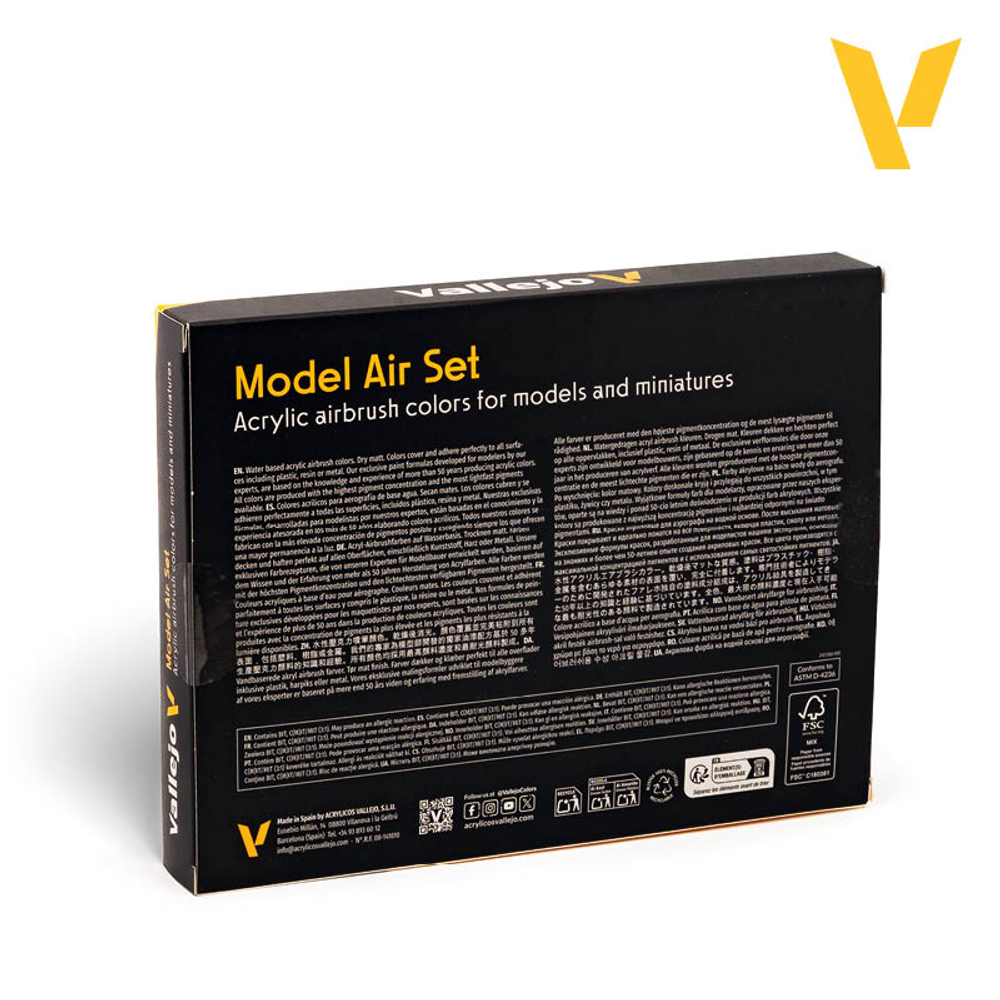 Model Air Set: Building Colors (16)
