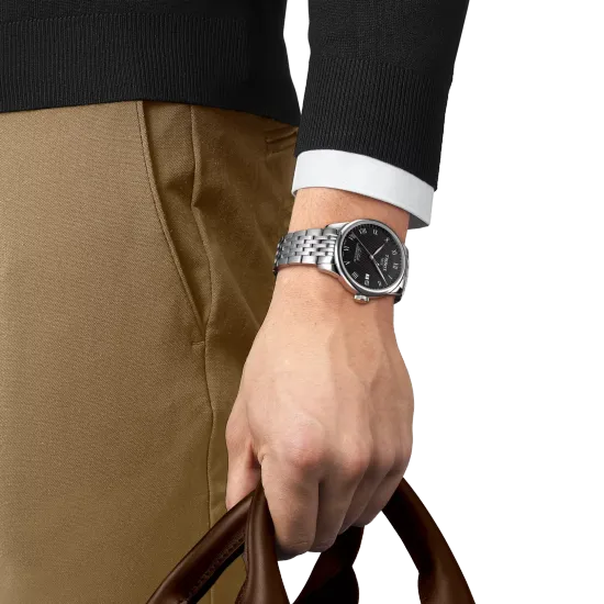 Tissot T006.407.11.053.00 механические мужские часы Le Locle on hand
