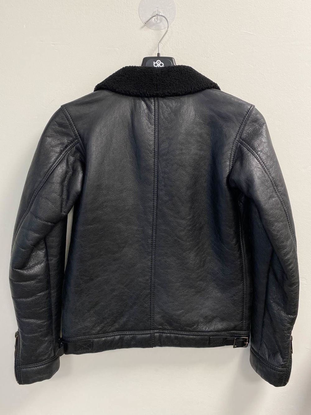 Дубленка Burberry