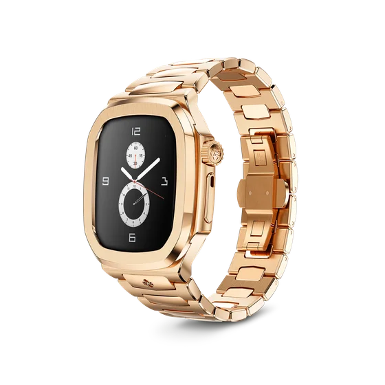 Корпус для Apple Watch RO45 - Золотистый