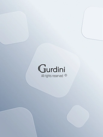 Автодержатель на дефлектор Gurdini Wireless Magsafe Car Charger Черный