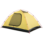 Палатка Tramp Lite Tourist 3, артикул TLT-002, цвет Песочный