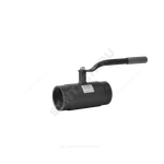 Кран шаровой сталь 11с67п Ду 65 Ру25 ВР L=190мм FORTECA 180.1.065.025