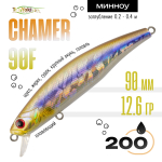 Воблер TsuYoki CHAMER 90F (90мм, 12.6гр)