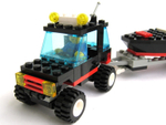 Конструктор LEGO 6596 4 BD с моторной лодкой