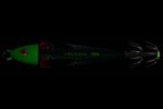 Кальмарница HIGASHI Squid Cloth sinker 100g #02 Green Mullet