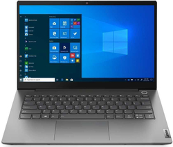 Ноутбук Lenovo ThinkBook 14 Gen 2 ITL (20VD0042RU) 14"(1920x1080)/ i7-1165G7(2.8ГГц)/ 16Гб/ 1Тб SSD/ Iris Xe Graphics/ Win10 Pro/ Серый