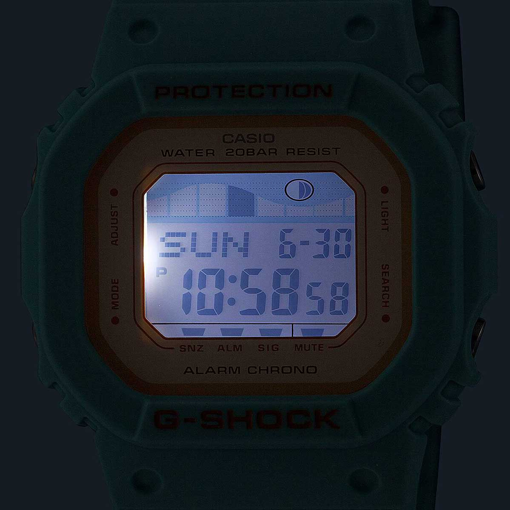Часы Casio GLX-S5600-3