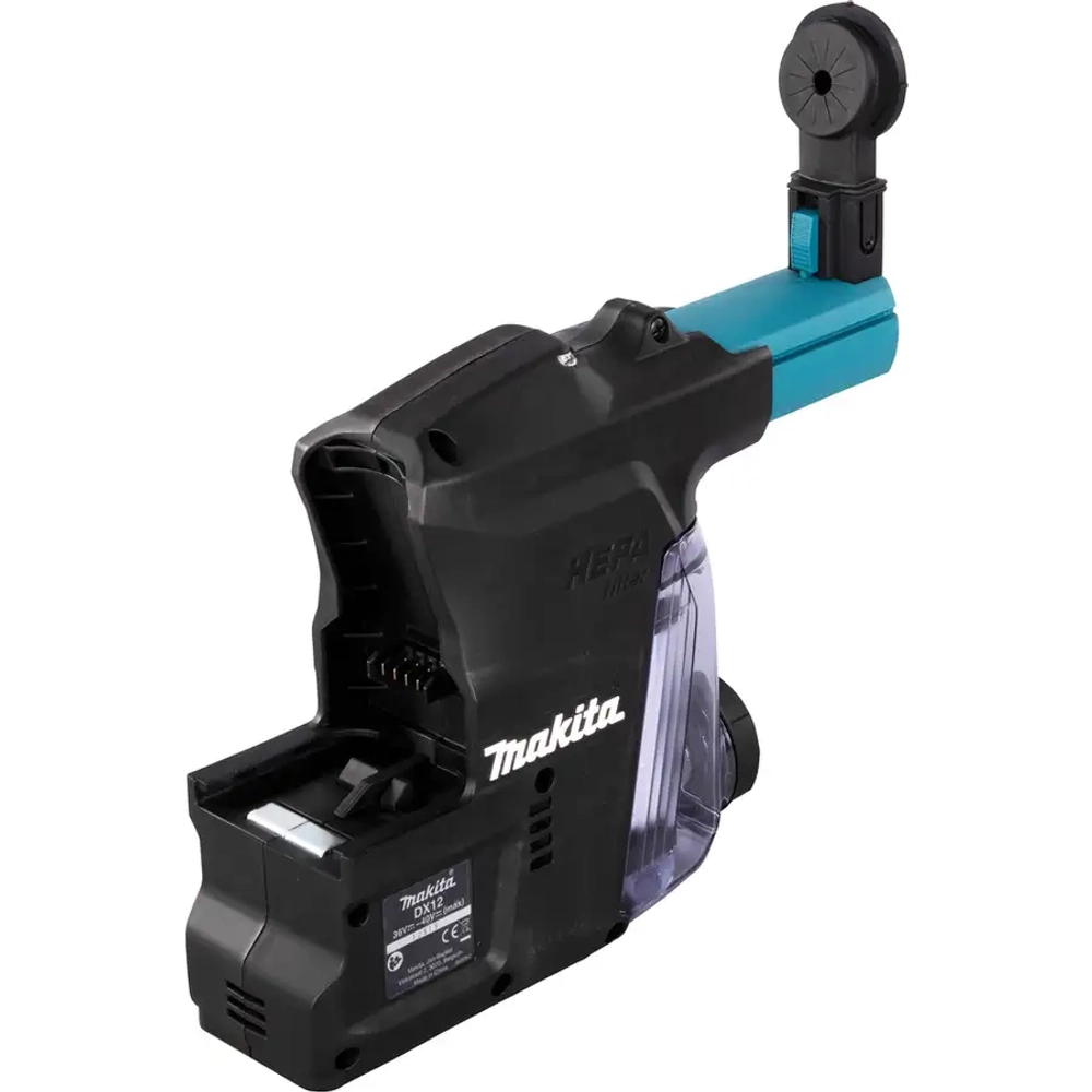Система пылеудаления DX12 Makita 191E54-9