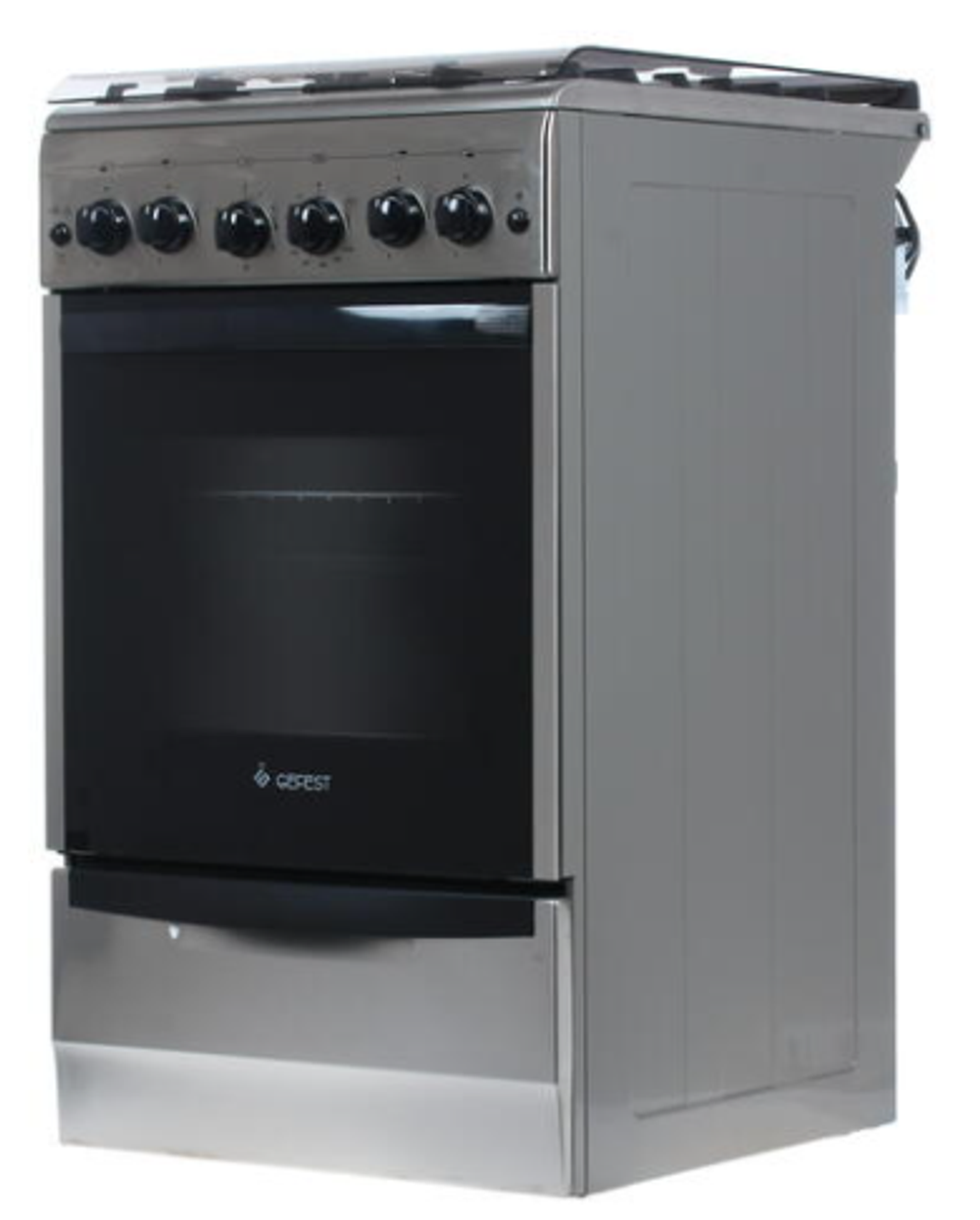 Плита газовая GEFEST 5100-02 0004 (нерж.)