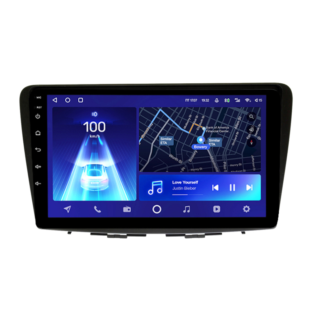 Teyes CC2 Plus 9"для Suzuki Baleno 2015-2021