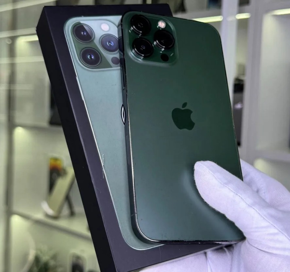 iPhone 13 Pro Max, 256 ГБ б/у