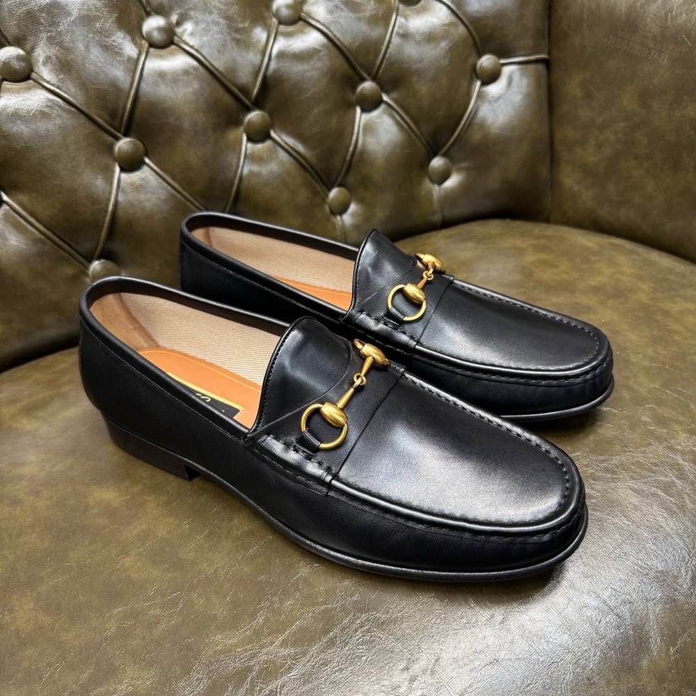 Лоферы Gucci