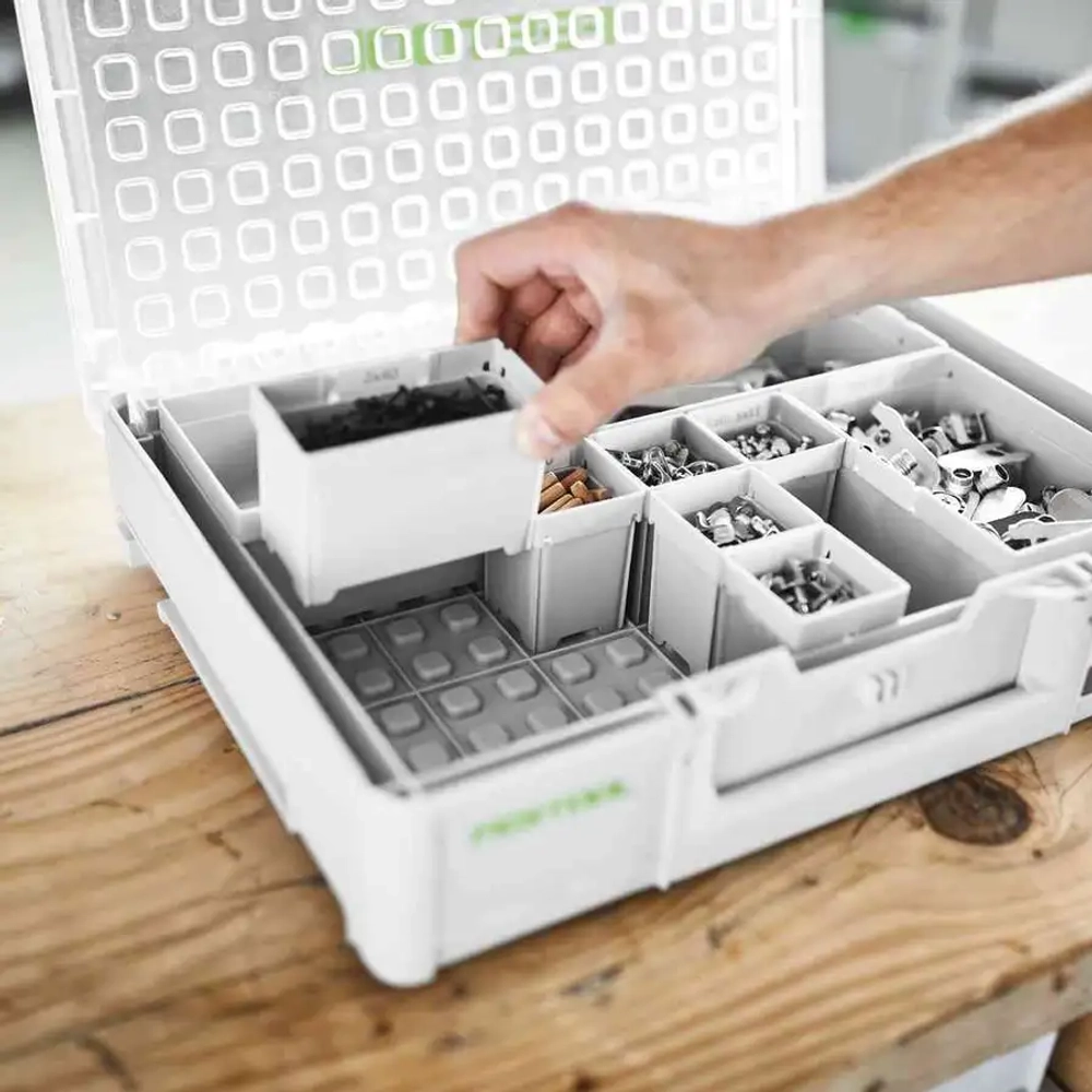 Вставка-ячейка box 100x100x68/6 FESTOOL 204860