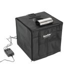 Фотобокс Godox LST40 с подсветкой