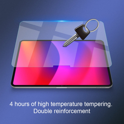 Защитное стекло с закругленными краями Nillkin Amazing H+ для для iPad Pro 11 2024