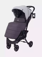 Коляска детская "LARGO STAR" RA054 Soft Grey
