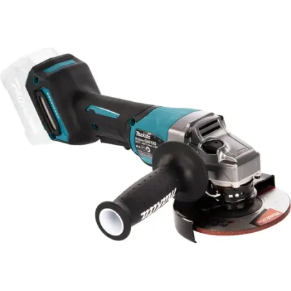 Угловая шлифовальная машина с диском 125 мм XGT® Makita GA013GZ