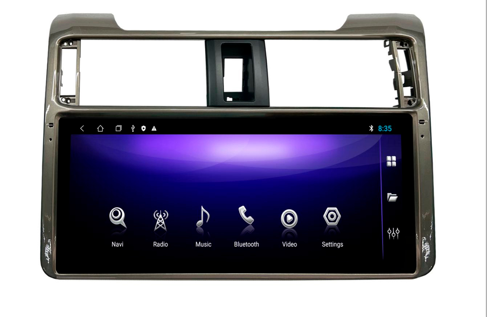 Автомагнитола LX Mode для Toyota 4Runner 2009-2022
