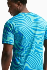 Футболка Nike Brazil 2026 Pre-Match - синий
